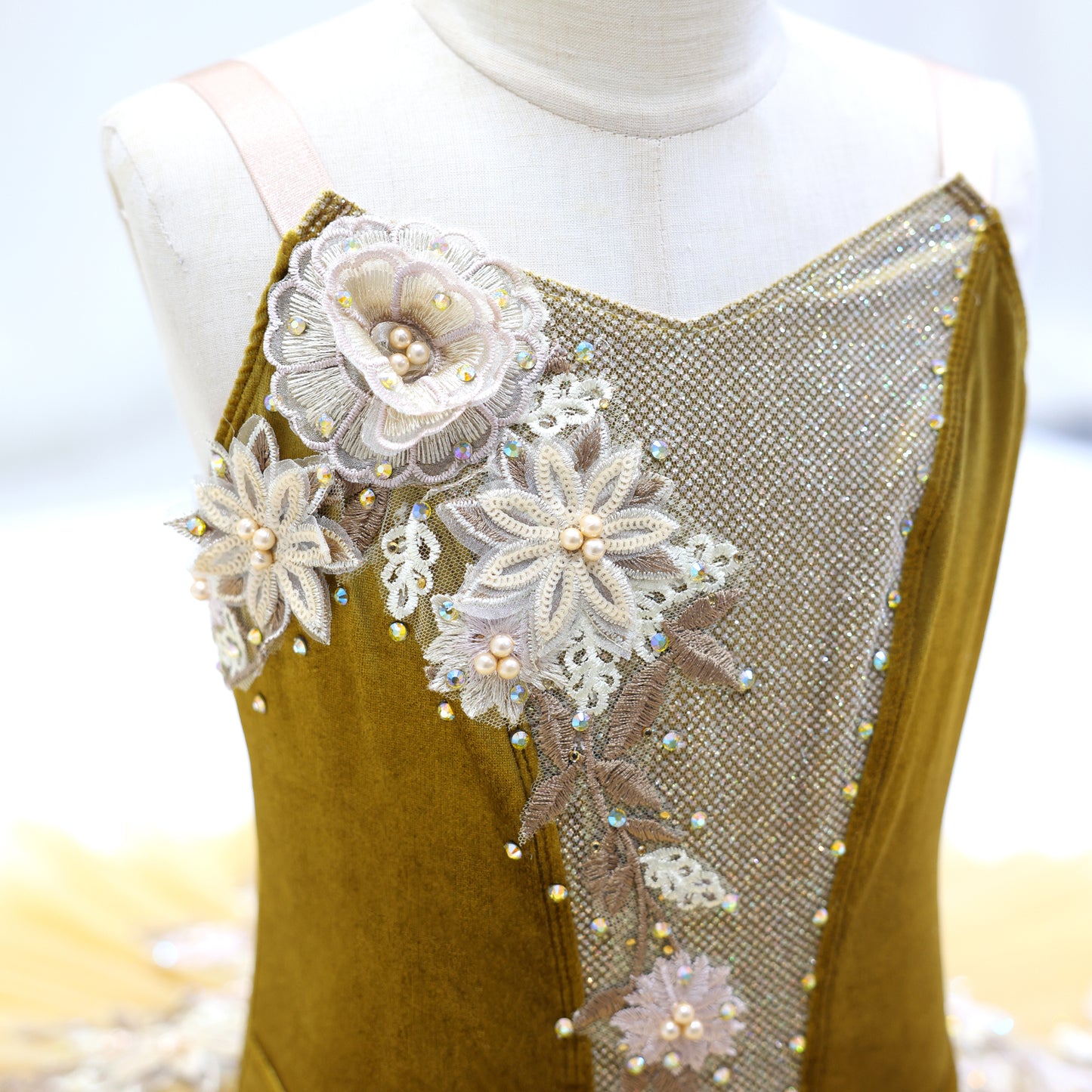 BLT1723 Paquita Ballet Tutu - Size 150 | Ready-to-Ship