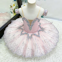 Custom Paquita Sleeping Beauty Variation Ballet Tutu - Handmade Performance Costume for Kids & Adults Professional Ballet Dance Dress-MDT0990