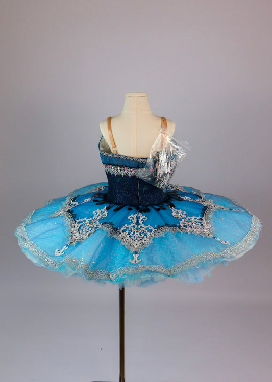 Classical Azure Tutu