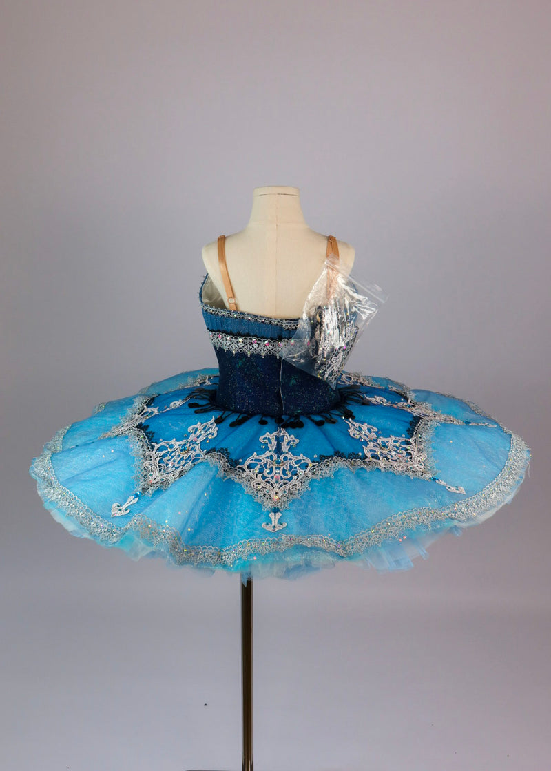 Classical Azure Tutu