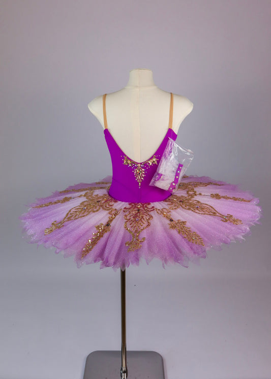 Classical Amethyst Tutu