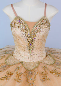 Classical Champagne Tutu