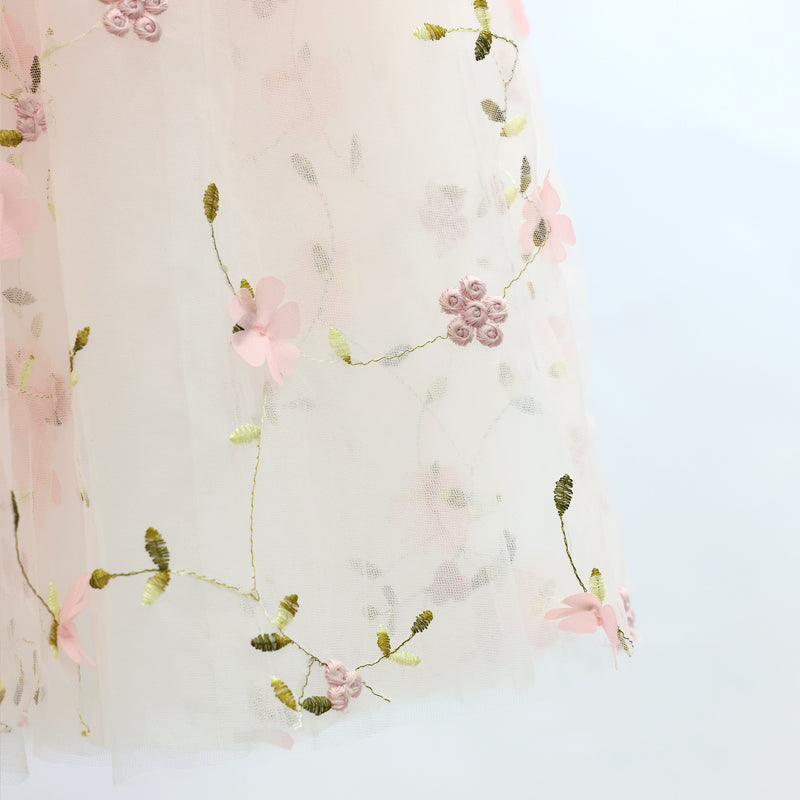 Giselle Long Romantic Ballet TuTu Dress Costume| Ready-to-Ship