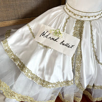 Hebe Variation Ballet Tutu - Flora's Awakening Youth Goddess Lace Performance Dress for Adults & Kids-MDC1048