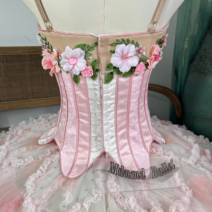 Ballet dress for "Sleeping Beauty" Ballet dress for "La Sylphide" Children's dance dress Girls' ballet dress Adult ballet dress Professional ballet dress Pancake-style dance dress-MDT1193