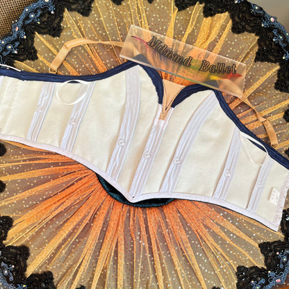 Split-style classical ballet tutu Dance tutu Professional dance tutu Children's dance tutu Girl's ballet tutu Adult ballet tutu Professional ballet tutu Pancake dance tutu-MDT1228
