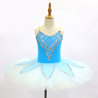 BLT2182 Professional Pancake Ballet Tutu - Size 130 | Ready-to-Ship