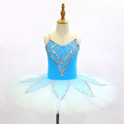BLT2182 Professional Pancake Ballet Tutu - Size 130 | Ready-to-Ship