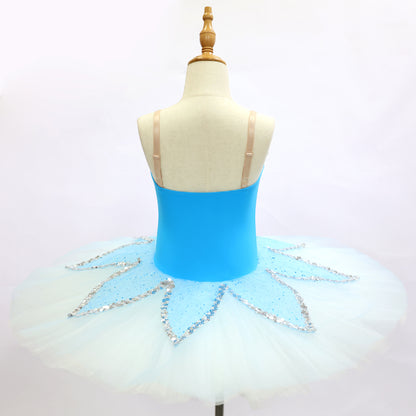 BLT2182 Professional Pancake Ballet Tutu - Size 130 | Ready-to-Ship