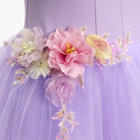 BLC1508 Long Romantic Ballet TuTu Dress Costume- Size 160 | Ready-to-Ship