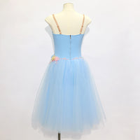 BLC1508 Long Romantic Ballet TuTu Dress Costume- Size 160 | Ready-to-Ship