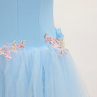 BLC1508 Long Romantic Ballet TuTu Dress Costume- Size 160 | Ready-to-Ship