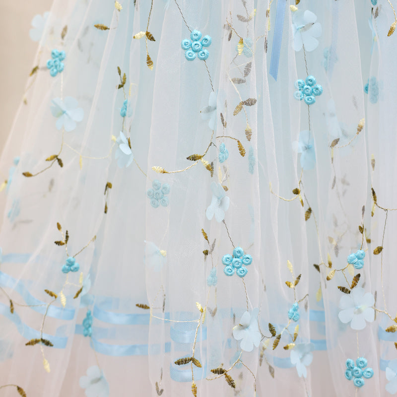 Giselle Long Romantic Ballet TuTu Dress Costume| Ready-to-Ship