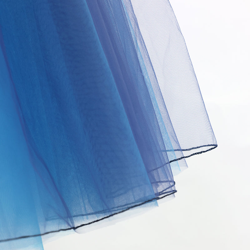 BLC2203 Clara Ballet Tutu Long Dress -Multiple colors available| Ready-to-Ship