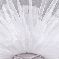 Classical pancake practice tutu for training, rehearsal - Multiple Sizes & Colors