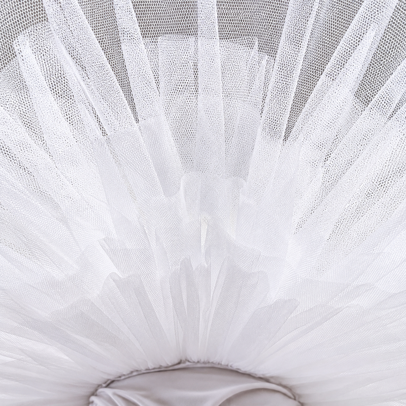 Classical pancake practice tutu for training, rehearsal - Multiple Sizes & Colors