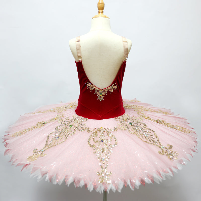 BT1907 Professional Esmeralda Classical Ballet Tutu | Ready-to-Ship