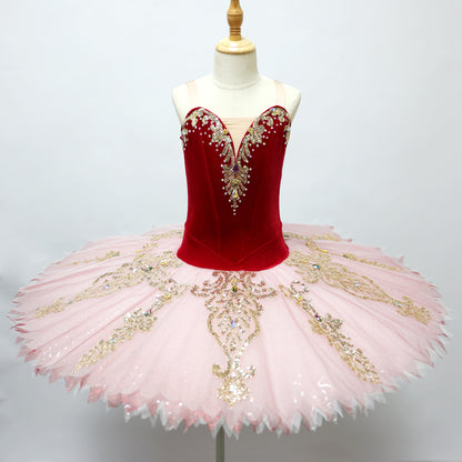 BT1907 Professional Esmeralda Classical Ballet Tutu | Ready-to-Ship