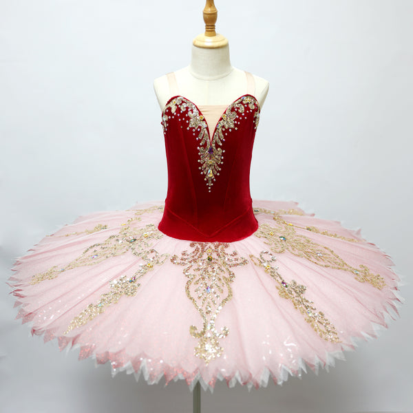 BT1907 Professional Esmeralda Classical Ballet Tutu | Ready-to-Ship