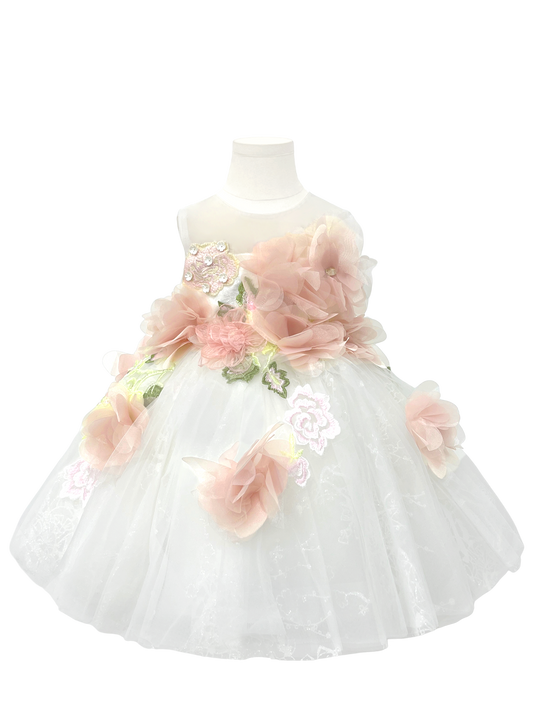 Fleurie Gown