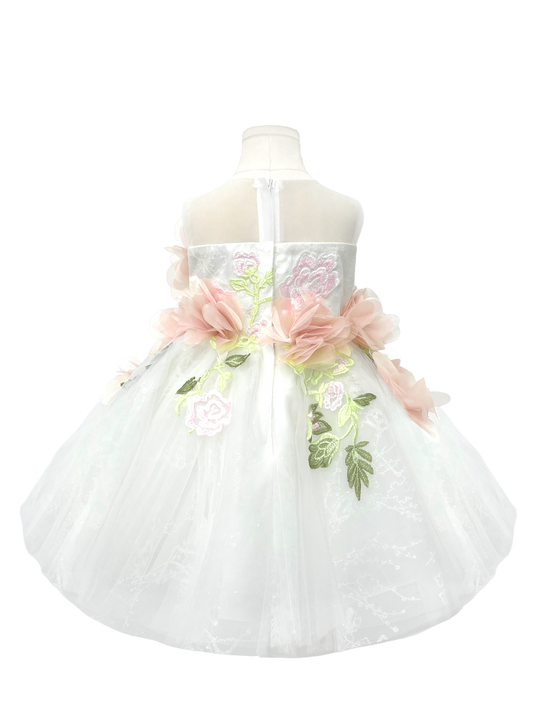 Fleurie Gown