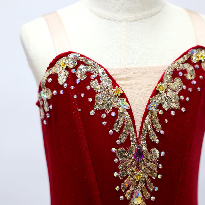 BT1907 Professional Esmeralda Classical Ballet Tutu | Ready-to-Ship