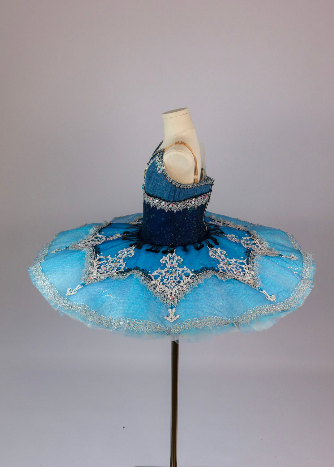 Classical Azure Tutu