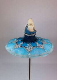 Classical Azure Tutu