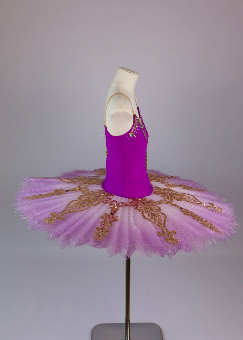 Classical Amethyst Tutu