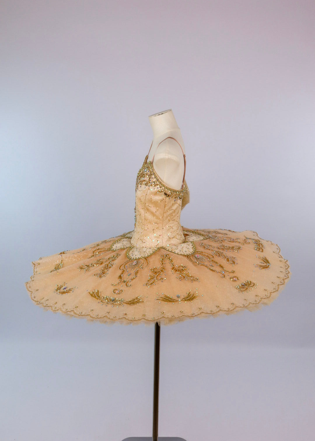 Classical Champagne Tutu
