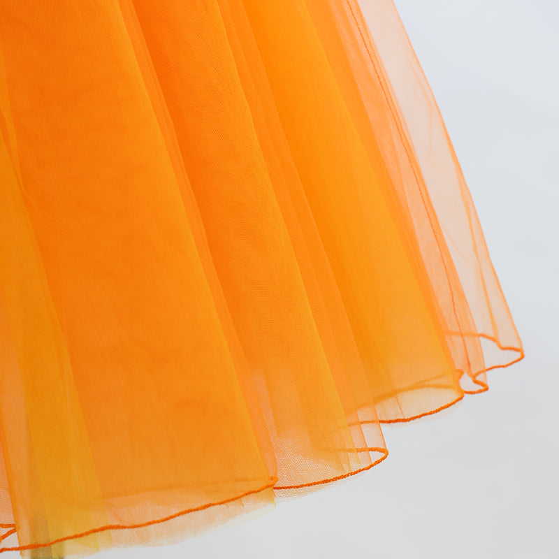BLC2203 Clara Ballet Tutu Long Dress -Multiple colors available| Ready-to-Ship
