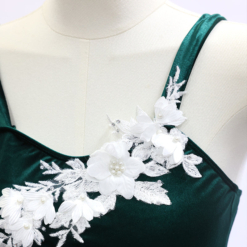 BLC2222 La Fille aux Fleurs - Classic Romantic Ballet TuTu Dress- Size LC| Ready-to-Ship