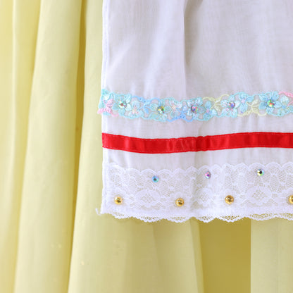 Giselle&Coppelia Long Romantic Ballet TuTu Dress Costume | Ready-to-Ship