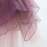 BLC2222 La Fille aux Fleurs - Classic Romantic Ballet TuTu Dress- Size LC| Ready-to-Ship