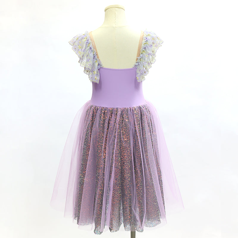 Dreams variation Ballet Tutu Long Dress-Size MC | Ready-to-Ship