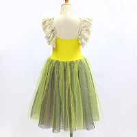 Dreams variation Ballet Tutu Long Dress-Size MC | Ready-to-Ship