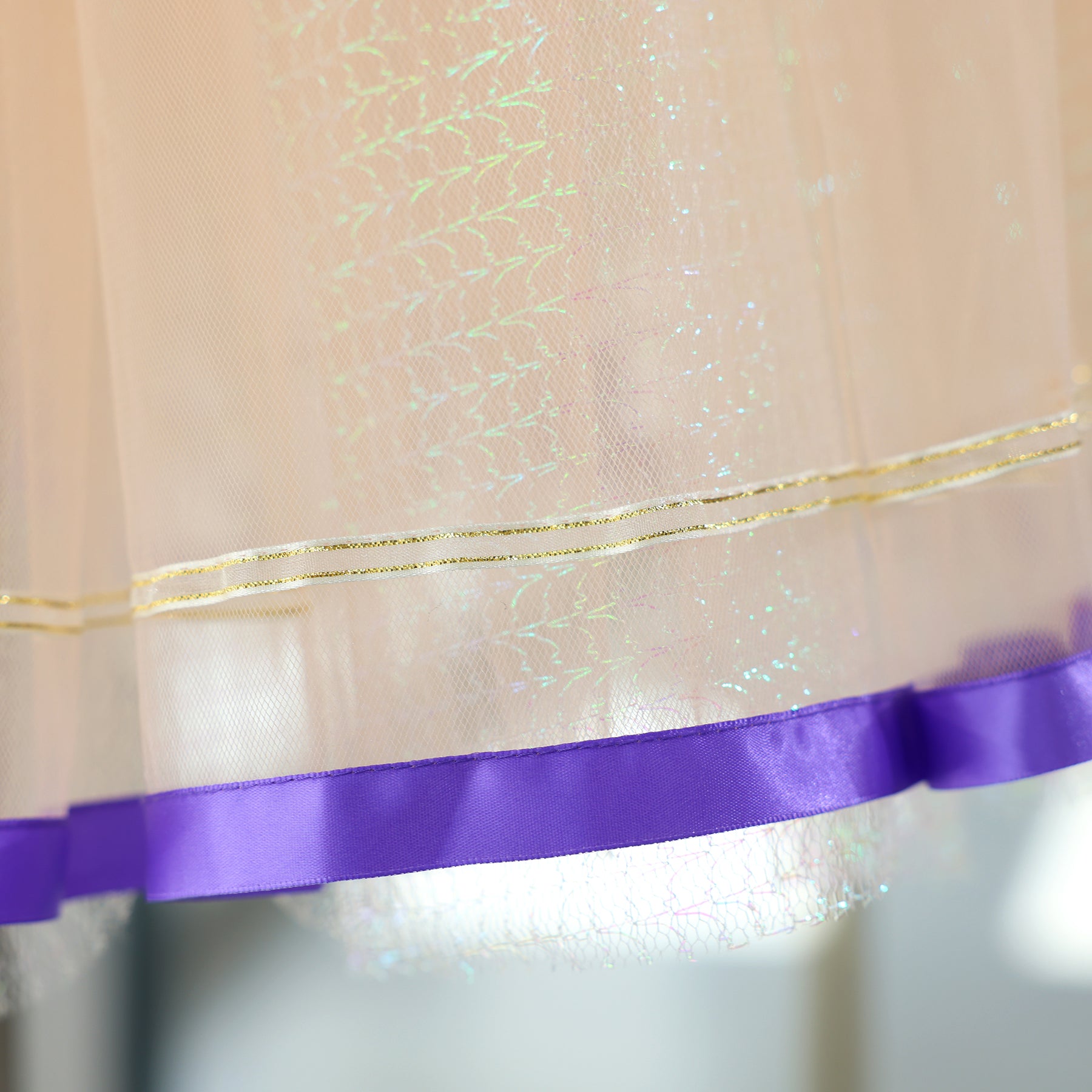 Giselle & Coppelia Long Romantic Ballet Dress | Ready-to-Ship