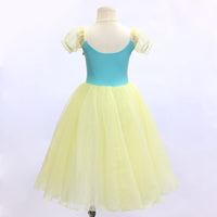 BLC2204 Giselle Long Romantic Ballet TuTu Dress Costume-Size SC | Ready-to-Ship