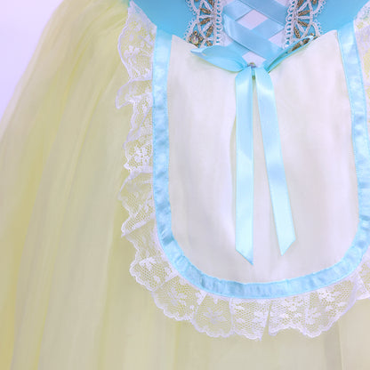 BLC2204 Giselle Long Romantic Ballet TuTu Dress Costume-Size SC | Ready-to-Ship