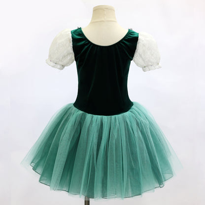 BLC2223 Giselle Romantic Ballet TuTu Costume- Size MC | Ready-to-Ship