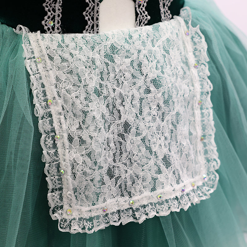 BLC2223 Giselle Romantic Ballet TuTu Costume- Size MC | Ready-to-Ship