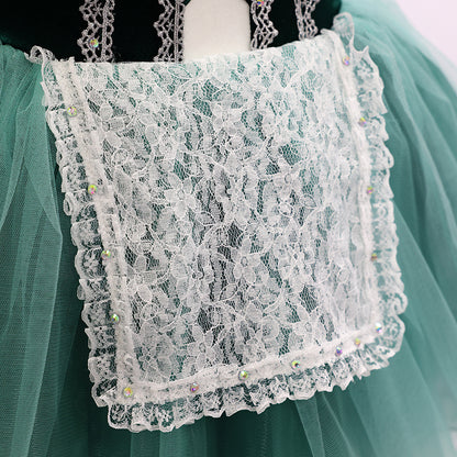 BLC2223 Giselle Romantic Ballet TuTu Costume- Size MC | Ready-to-Ship