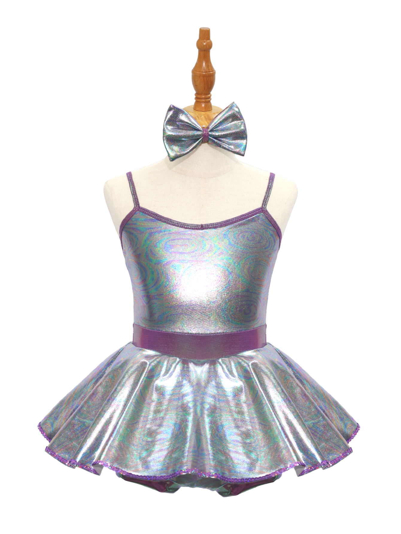 Kids Jazz Dance Skirt Dance Outfits JSP001