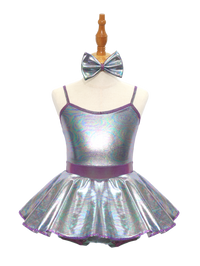 Kids Jazz Dance Skirt Dance Outfits JSP001