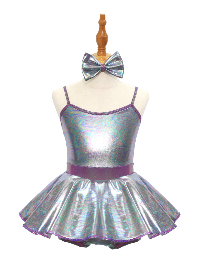 Kids Jazz Dance Skirt Dance Outfits JSP001