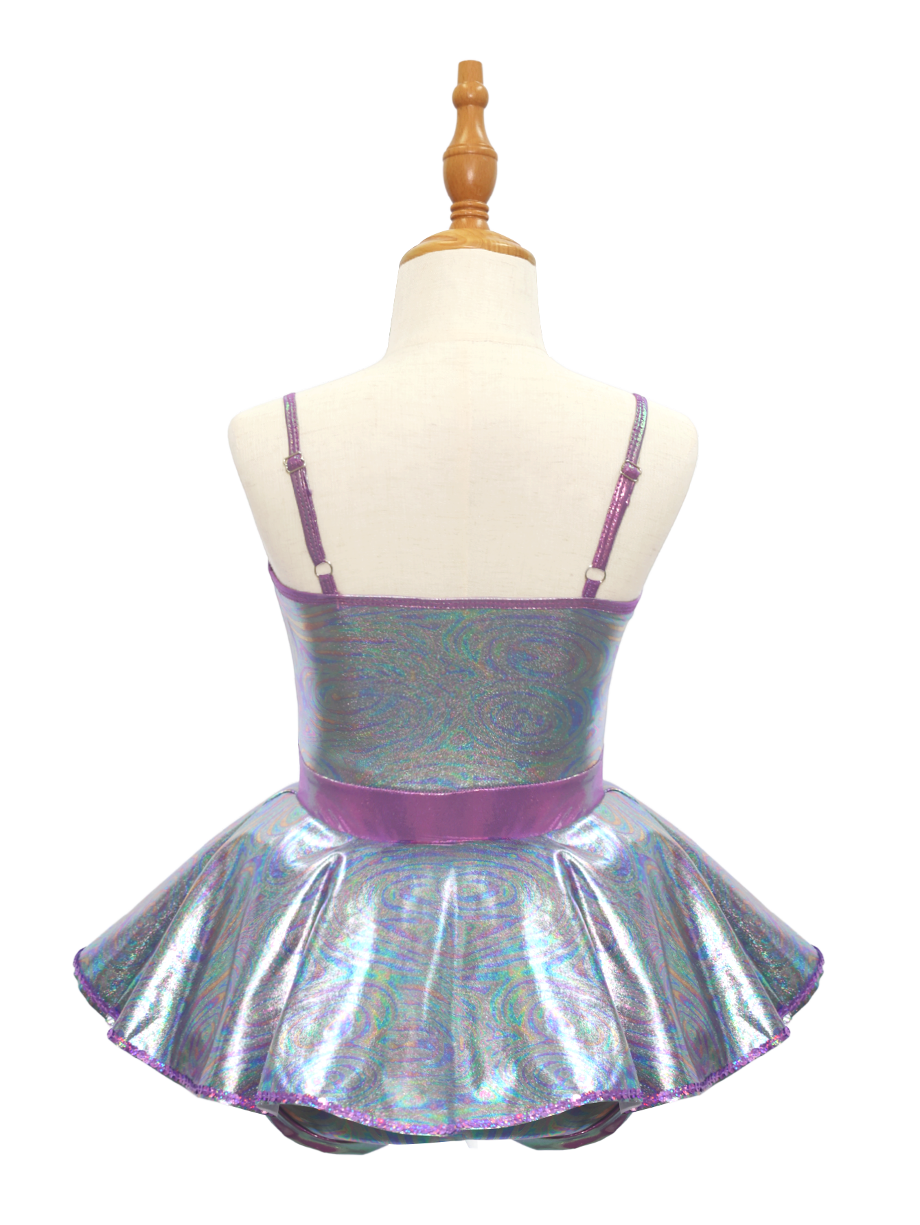 Kids Jazz Dance Skirt Dance Outfits JSP001
