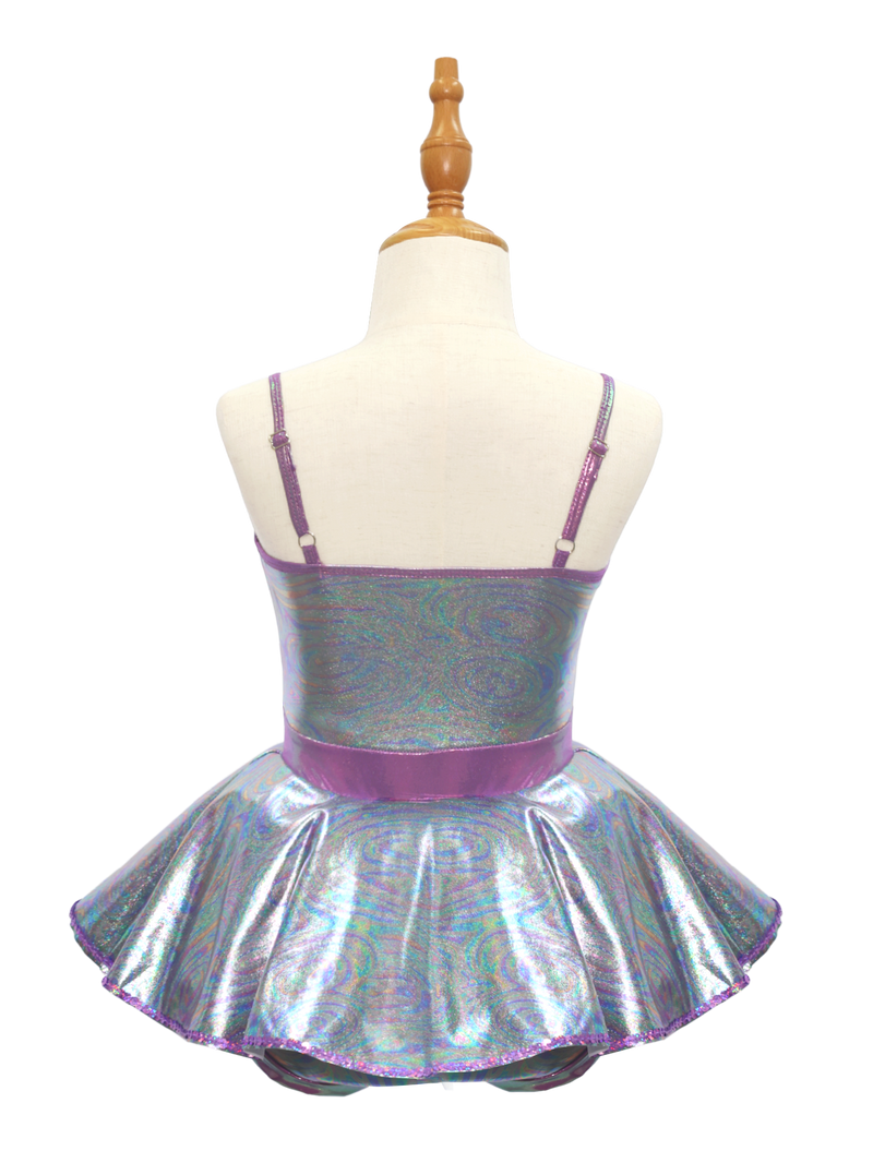Kids Jazz Dance Skirt Dance Outfits JSP001
