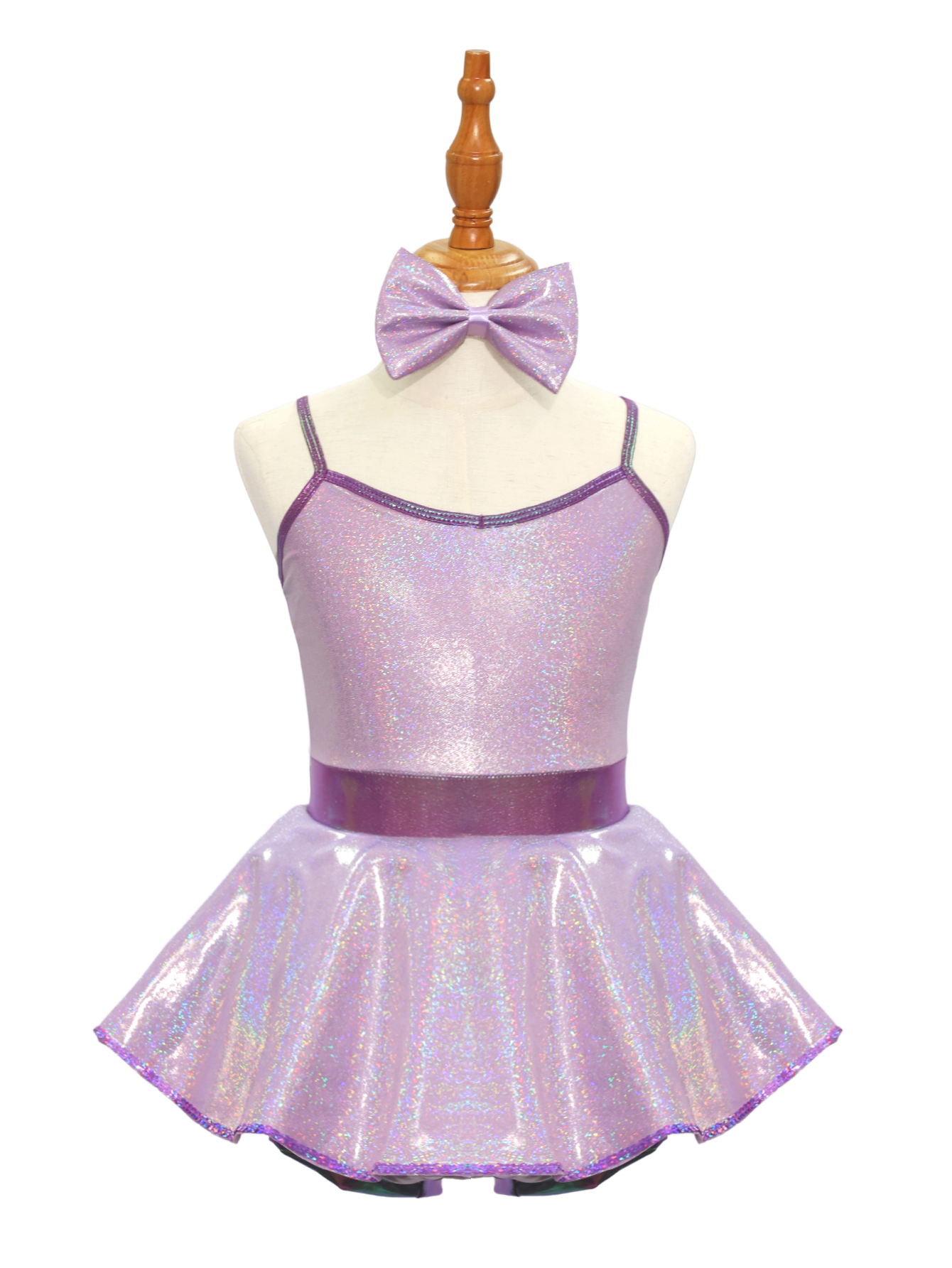Kids Jazz Dance Skirt Dance Outfits JSP001