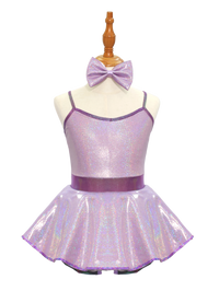 Kids Jazz Dance Skirt Dance Outfits JSP001