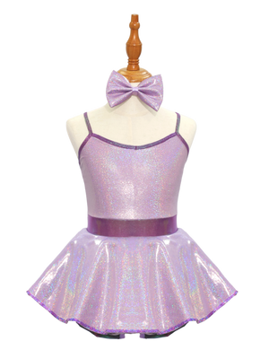 Kids Jazz Dance Skirt Dance Outfits JSP001